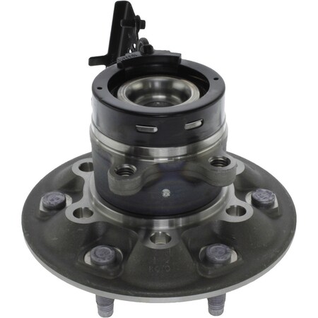 Centric Parts Hub & Bearing Assembly W/Integral Abs, 407.66011E 407.66011E